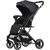 Дитяча коляска прогулянкова 525Baby Black (чорний)