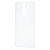 Чохол WXD Силікон 0.8 mm HQ Xiaomi Redmi Note 8 Pro Clear