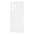 Чохол WXD Силікон 0.8 mm HQ Xiaomi Redmi 12 4G Clear