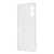 Чохол WXD Силікон 0.8 mm HQ Xiaomi Redmi Note 13 Pro 4G/Poco M6 Pro 4G/Redmi Note 14s Clear, зображення 2