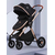 Коляска 3в1 Kidilo H2D (grey), зображення 4