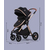 Коляска 3в1 Kidilo H2D (grey), зображення 6