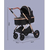 Коляска 3в1 Kidilo H2D (grey), зображення 5