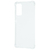 Чохол WXD Силікон 0.8 mm HQ Samsung Galaxy A51 (A515F) Clear