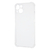 Чохол WXD силікон 0.8 mm HQ iPhone 14 Transparent