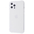 Чохол WXD силікон 0.8 mm HQ iPhone 11 Pro Max Transparent