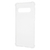 Чохол WXD Силікон 0.8 mm HQ Samsung Galaxy S10 (G973F) Clear