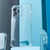 Чохол WXD силікон 0.8 mm HQ iPhone 15 Transparent, зображення 4