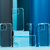 Чохол WXD силікон 0.8 mm HQ iPhone 15 Transparent, зображення 3