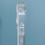 Чохол WXD силікон 0.8 mm HQ iPhone 15 Transparent, зображення 5
