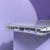 Чохол WXD Силікон 0.8 mm HQ Samsung Galaxy A54 Clear, зображення 5