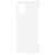 Чохол WXD Силікон 0.8 mm HQ Samsung Galaxy A12/M12 (A125F/M127F) Clear