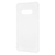 Чохол WXD Силікон 0.8 mm HQ Samsung Galaxy S10E (G970F) Clear