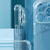 Чохол WXD силікон 0.8 mm HQ iPhone 15 Pro Max Transparent, зображення 6