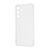 Чохол WXD Силікон 0.8 mm HQ Samsung Galaxy A35 Clear