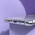 Чохол WXD Силікон 0.8 mm HQ Samsung Galaxy S24 Ultra Clear, изображение 3