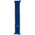 Ремешок Milanese Apple Watch 38/40 mm Blue, Цвет: Синий, Оригинальное название цвета: Blue, Диагональ экрана: 1,57 (40 mm)