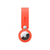 Брелок силиконовый WiWU Silicone Loop для Airtag Orange, Цвет: Orange