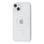 Чохол WAVE Premium Crystal Case with Magnetic Ring iPhone 14 Transparent