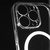 Чохол WAVE Premium Crystal Case with Magnetic Ring iPhone 14 Transparent, изображение 3