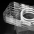 Чохол WAVE Premium Crystal Case with Magnetic Ring iPhone 14 Transparent, изображение 7