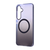Чохол WAVE Premium Shadow Star Case with Magnetic Ring Samsung Galaxy S24 Black