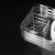 Чохол WAVE Premium Crystal Case with Magnetic Ring iPhone 13 Transparent, зображення 4