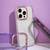 Чохол WAVE Radiance Case iPhone 15 Pro Purple, зображення 5