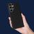 Чохол WAVE Premium Carbon Slim with Magnetic Ring Samsung Galaxy S24 Ultra Black, зображення 3
