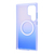 Чохол WAVE Premium Shadow Star Case with Magnetic Ring Samsung Galaxy S24 Ultra Blue, зображення 3