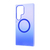 Чохол WAVE Premium Shadow Star Case with Magnetic Ring Samsung Galaxy S24 Ultra Blue