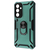 Чохол WAVE Power Magnetic Samsung Galaxy S21 FE (G990B) Dark green