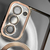 Чохол WAVE Metal Color Case with Magnetic Ring Samsung Galaxy S23 Ultra Gold, изображение 8
