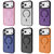 Чохол WAVE Matte Insane Case with Magnetic Ring iPhone 17 Pro Cosmic orange