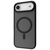 Чохол WAVE Matte Insane Case with Magnetic Ring iPhone 17 Air Black