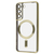 Чохол WAVE Metal Color Case with Magnetic Ring Samsung Galaxy S21 FE (G990B) Gold