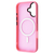 Чохол WAVE Matte Insane Case with Magnetic Ring iPhone 16 Gray, зображення 2