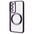 Чохол WAVE Metal Color Case with Magnetic Ring Samsung Galaxy S23 Deep purple