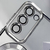 Чохол WAVE Metal Color Case with Magnetic Ring Samsung Galaxy S23 Deep purple, зображення 4