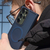 Чохол WAVE Matte Insane Case with Magnetic Ring Samsung Galaxy S23 Ultra Midnight blue, зображення 5