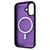 Чохол WAVE Matte Insane Case with Magnetic Ring iPhone 17 Midnight blue, зображення 2