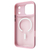 Чохол WAVE Matte Insane Case with Magnetic Ring iPhone 17 Pro Max Black, изображение 2