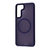 Чохол WAVE Matte Insane Case with Magnetic Ring Samsung Galaxy S21 FE (G990B) Deep purple
