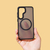 Чохол WAVE Matte Insane Case with Magnetic Ring Samsung Galaxy S21 FE (G990B) Light purple, изображение 4