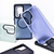 Чохол WAVE Matte Insane Case with Magnetic Ring Samsung Galaxy S25 Ultra Deep purple, зображення 5