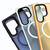 Чохол WAVE Matte Insane Case with Magnetic Ring Samsung Galaxy S25 Ultra Light purple, зображення 6