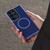 Чохол WAVE Matte Insane Case with Magnetic Ring Samsung Galaxy S23 Deep purple, зображення 4