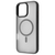 Чохол WAVE Matte Insane Case with Magnetic Ring iPhone 16 Pro Max Gray