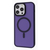 Чохол WAVE Matte Insane Case with Magnetic Ring iPhone 14 Pro Max Deep purple
