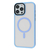 Чохол WAVE Matte Insane Case with Magnetic Ring iPhone 13 Pro Max Ultramarine